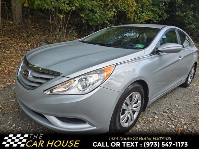 2012 Hyundai Sonata