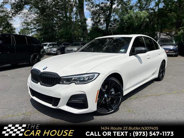 2021 BMW 330
