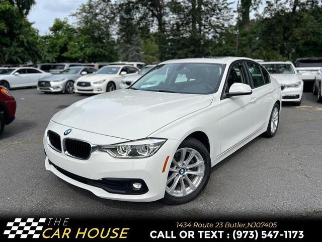 2018 BMW 320