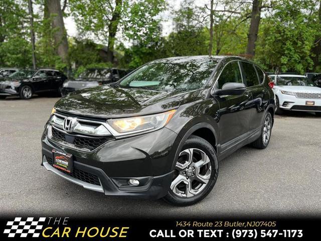 2018 Honda CR-V