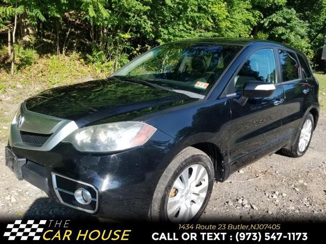 2011 Acura RDX