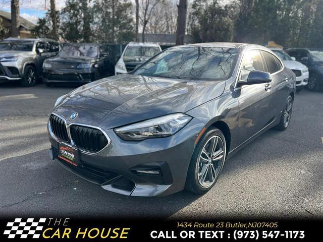 2021 BMW 228 Gran Coupe