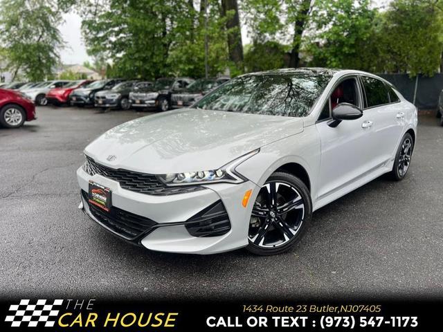 2021 Kia K5