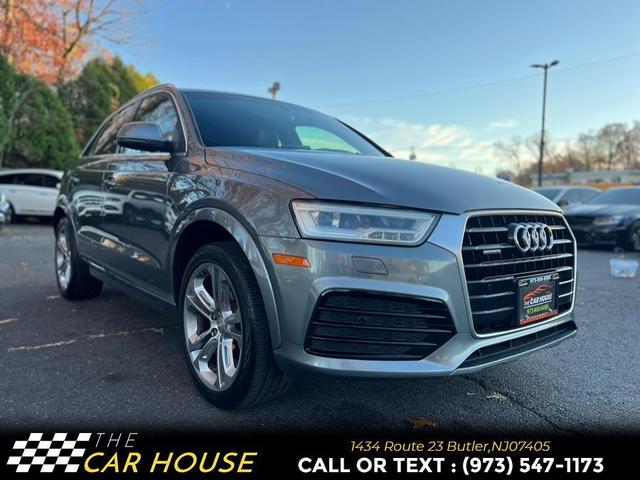 2016 Audi Q3