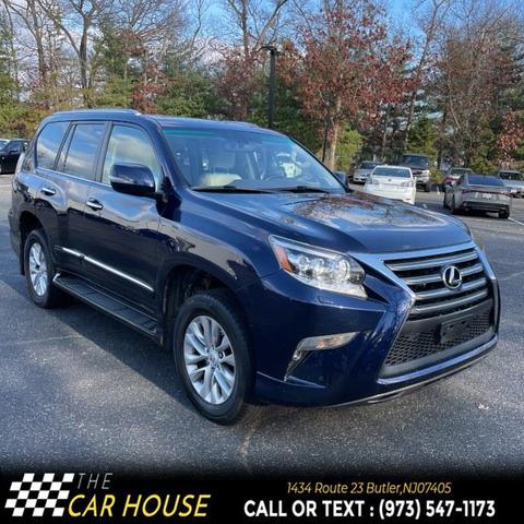 2017 Lexus Gx 460