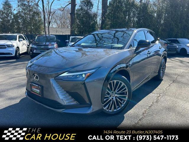 2023 Lexus Rz 450e