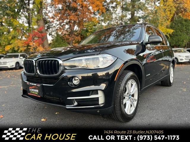 2014 BMW X5