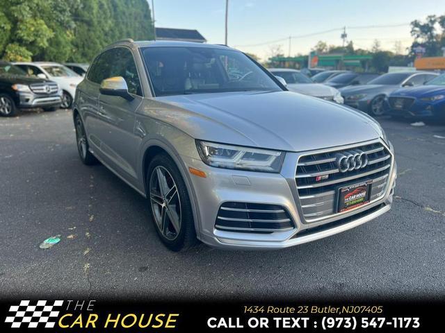 2018 Audi SQ5