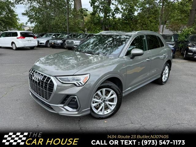 2023 Audi Q3