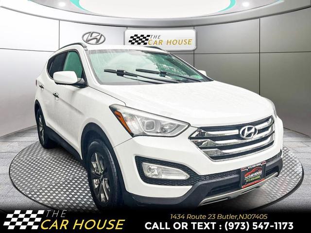 2014 Hyundai Santa Fe Sport