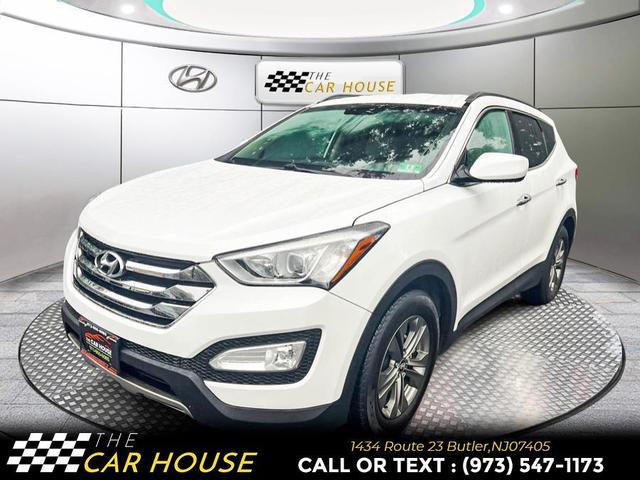 2014 Hyundai Santa Fe Sport