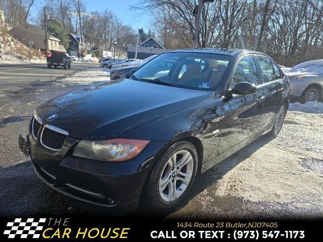 2008 BMW 328