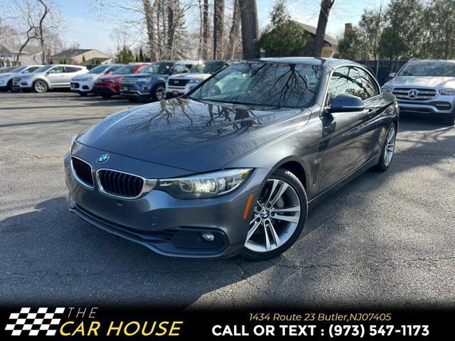 2018 BMW 440