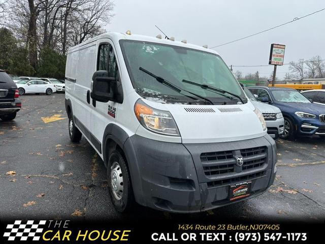 2017 RAM Promaster 1500