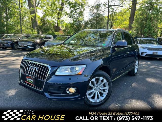 2015 Audi Q5