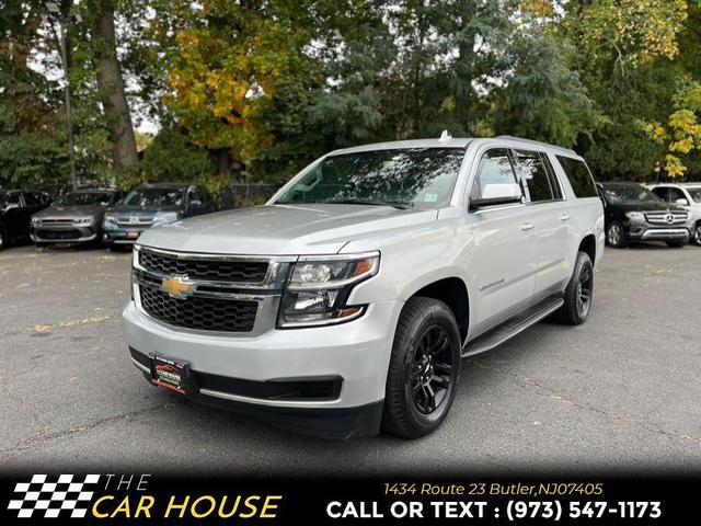 2019 Chevrolet Suburban