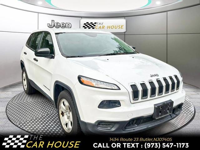 2014 Jeep Cherokee