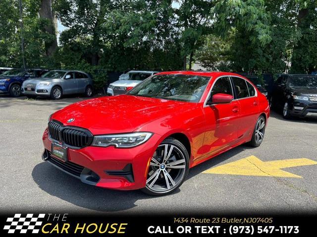 2021 BMW 330