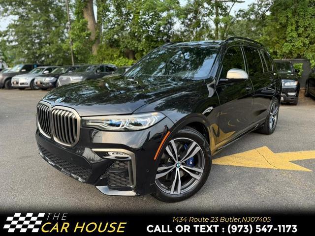 2022 BMW X7