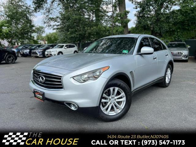 2016 Infiniti QX70