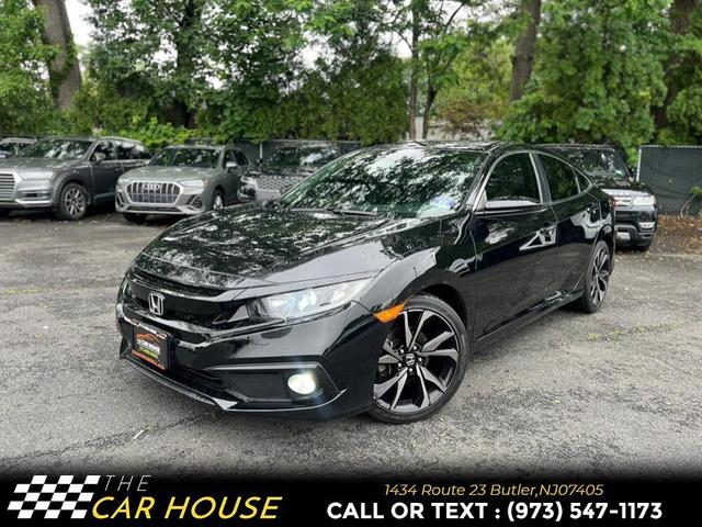 2019 Honda Civic
