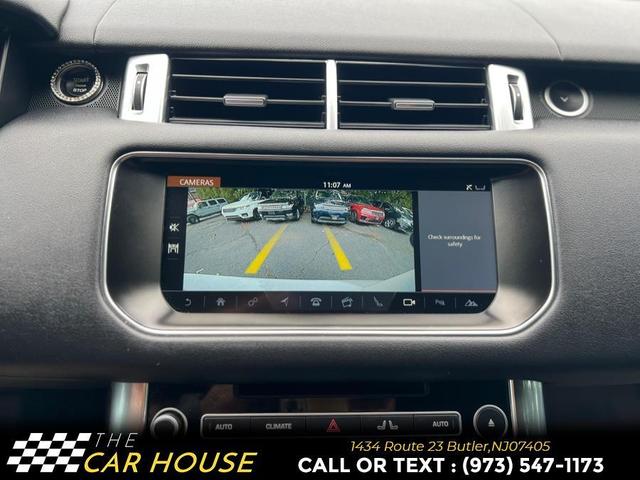 Photo of 2017 Fuji White Land Rover Range Rover Sport