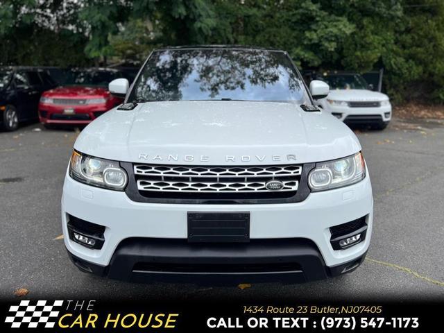 Photo of 2017 Fuji White Land Rover Range Rover Sport