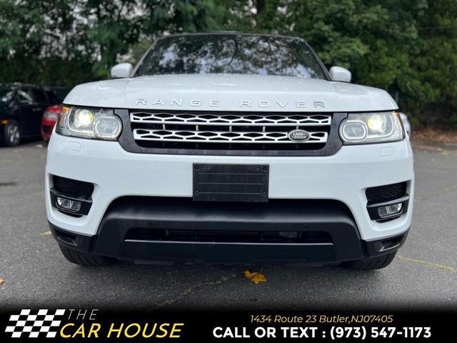 Photo of 2017 Fuji White Land Rover Range Rover Sport