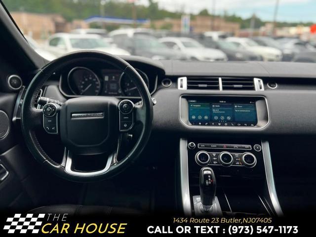Photo of 2017 Fuji White Land Rover Range Rover Sport