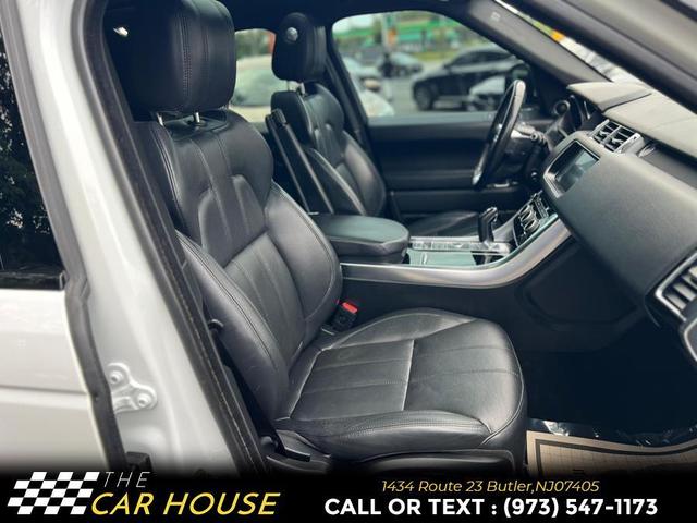 Photo of 2017 Fuji White Land Rover Range Rover Sport
