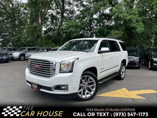 2018 GMC Yukon
