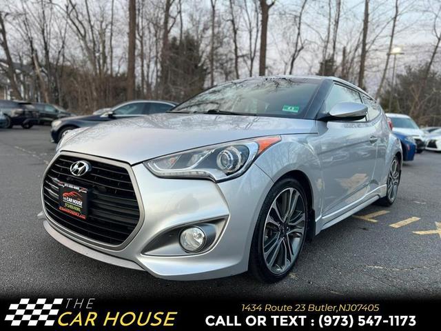 2016 Hyundai Veloster