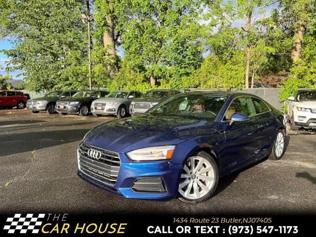 2018 Audi A5