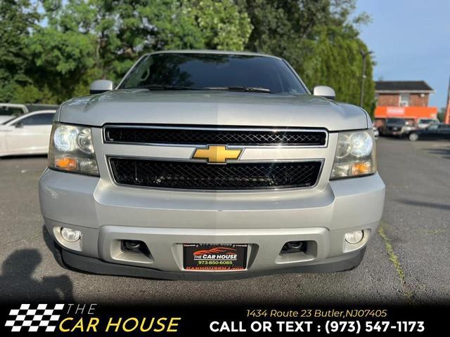2011 Chevrolet Tahoe