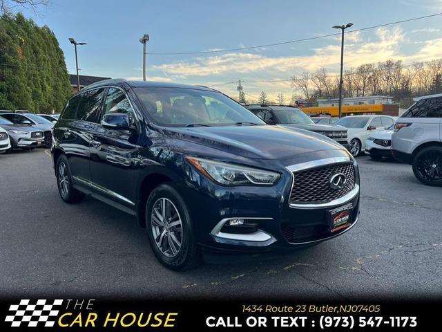 2016 Infiniti QX60