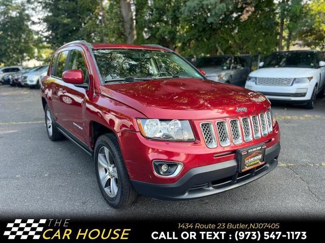 2016 Jeep Compass