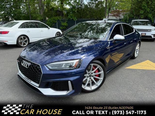 2019 Audi RS 5