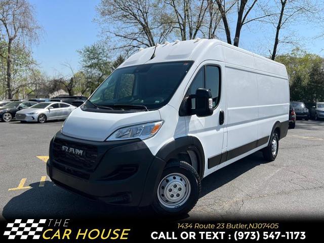 2023 RAM Promaster 3500