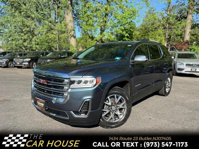 2020 GMC Acadia