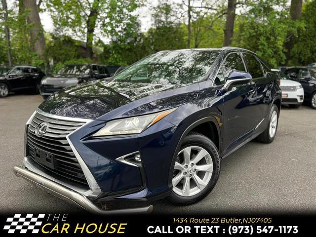 2016 Lexus Rx 350