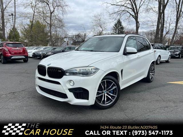 2016 BMW X5 M
