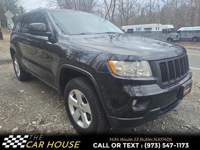 2011 Jeep Grand Cherokee