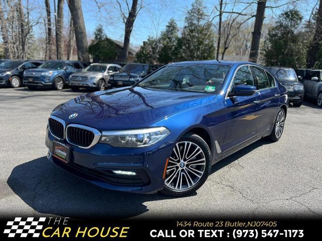 2018 BMW 530