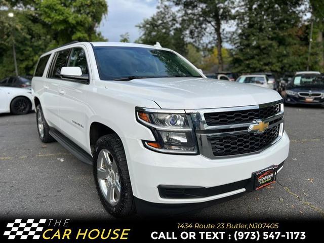 2015 Chevrolet Suburban