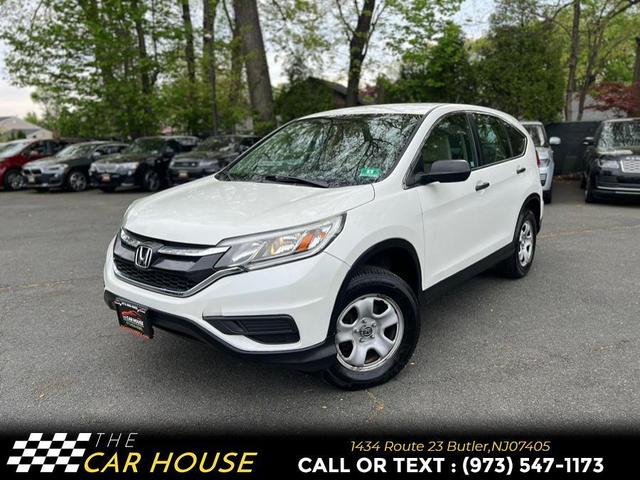 2016 Honda CR-V