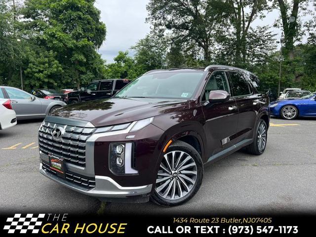 2024 Hyundai Palisade