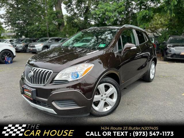 2016 Buick Encore