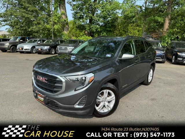 2019 GMC Terrain