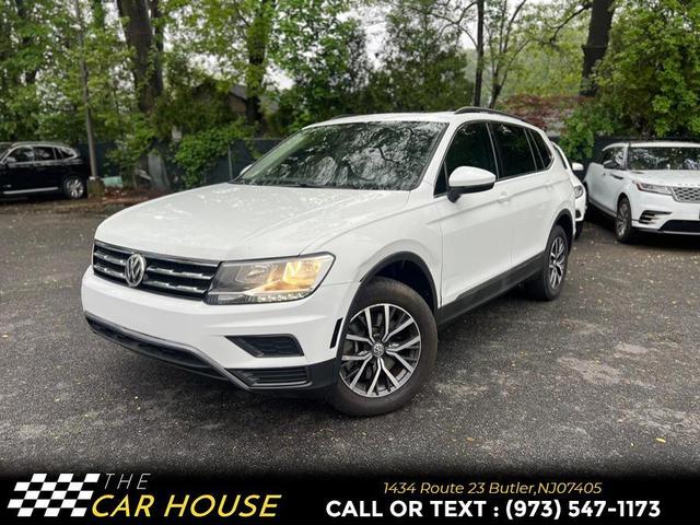 2020 Volkswagen Tiguan