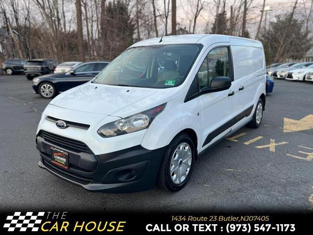 2016 Ford Transit Connect